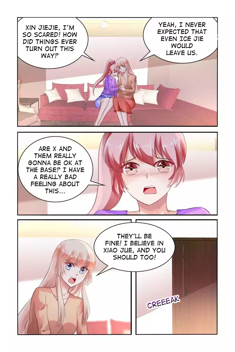 Best Wedding Chapter 164 page 7 - Chapter 164