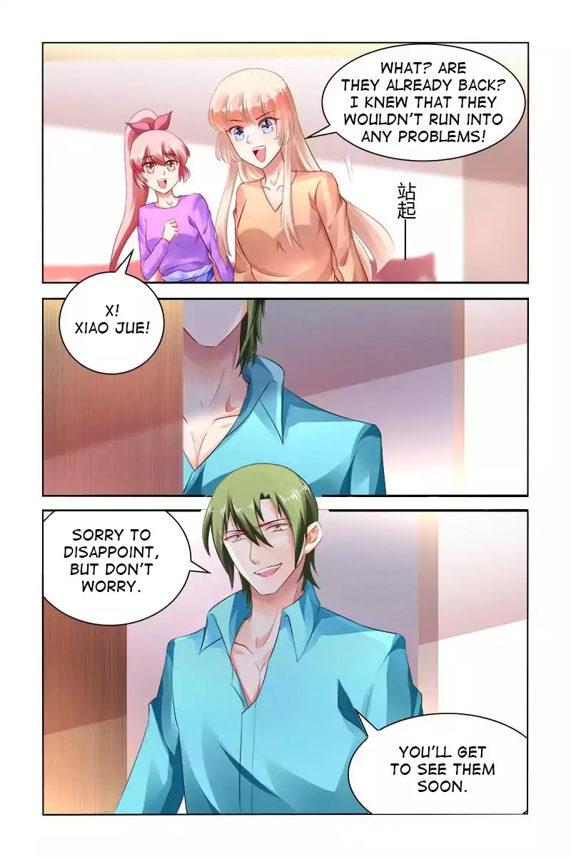 Best Wedding Chapter 164 page 8 - Chapter 164