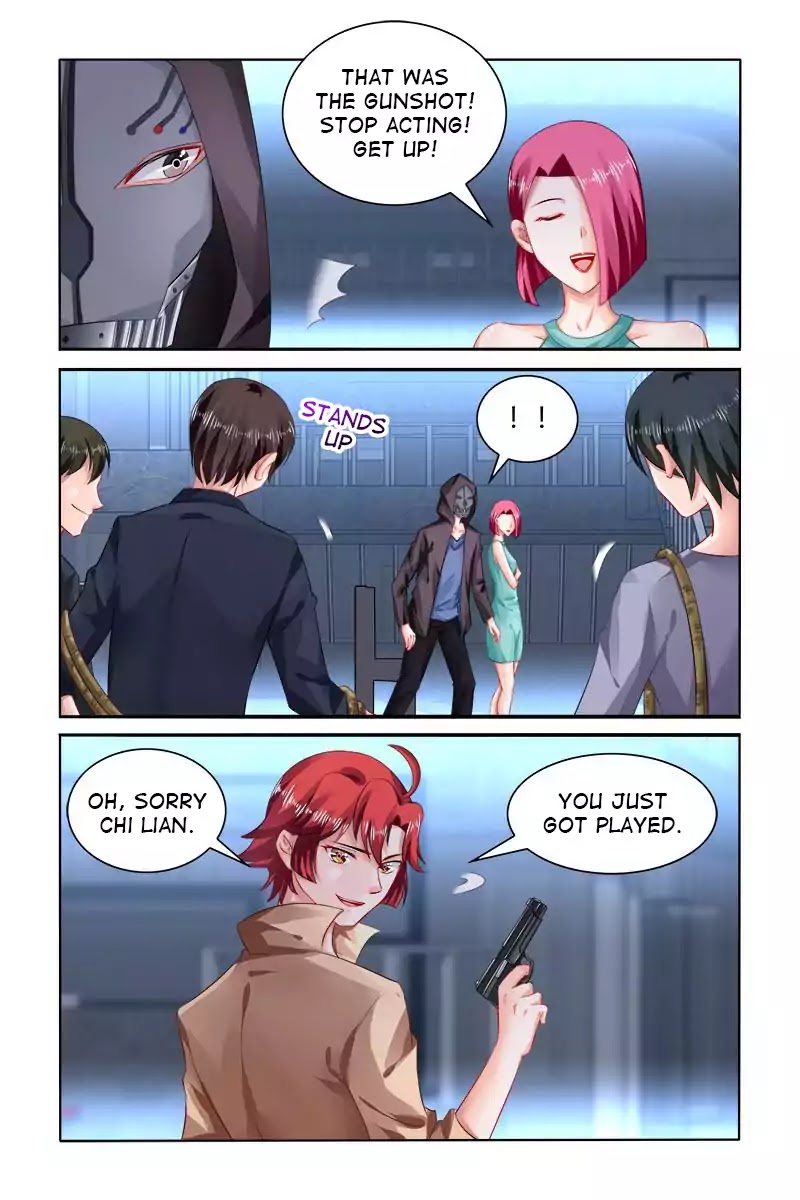 Best Wedding Chapter 165 page 8 - Chapter 165