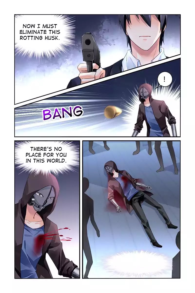 Best Wedding Chapter 166 page 8 - Chapter 166