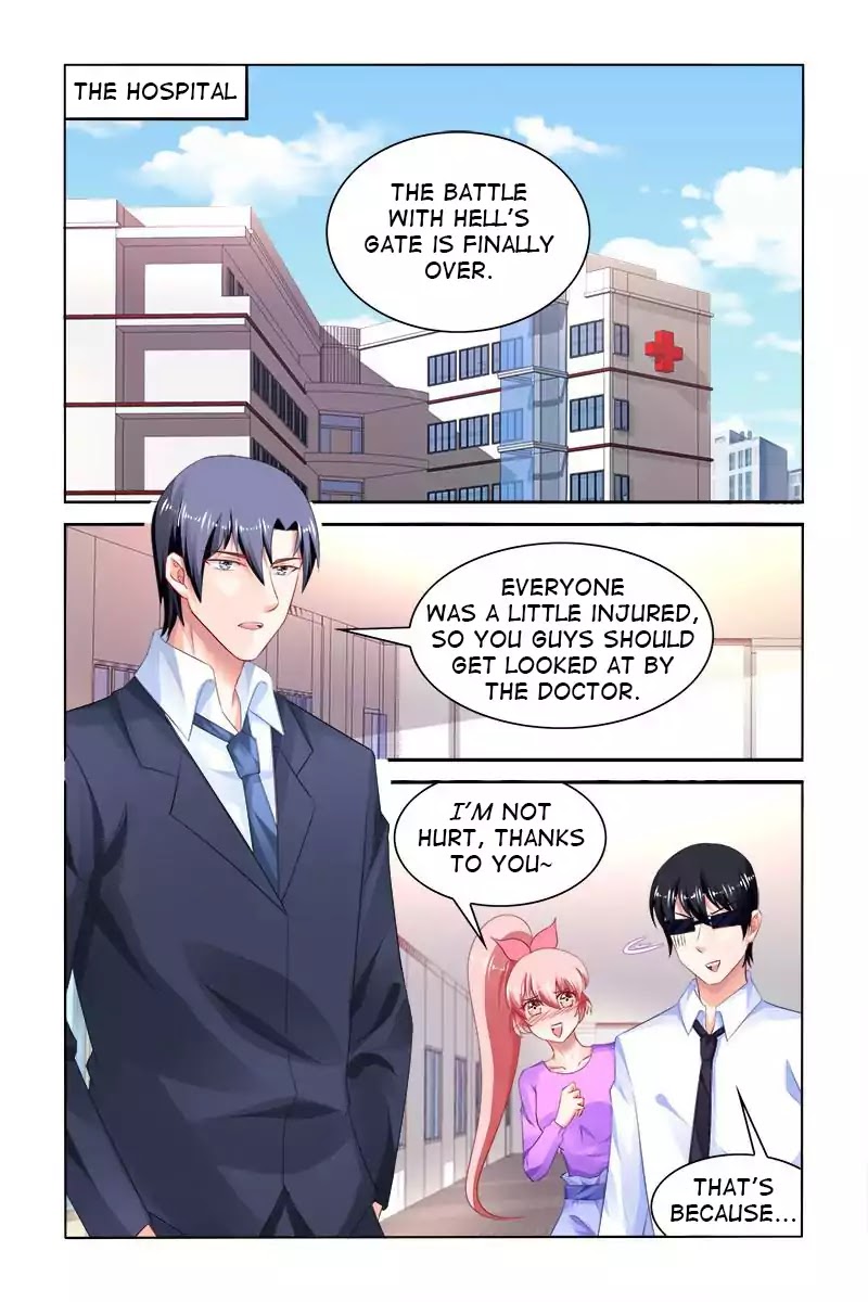 Best Wedding Chapter 167 page 1 - Chapter 167
