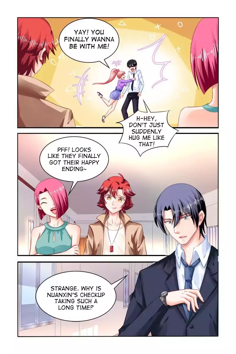 Best Wedding Chapter 167 page 3 - Chapter 167