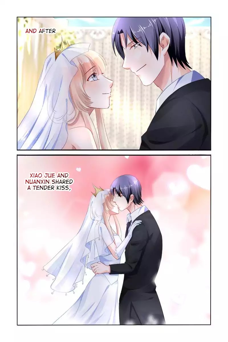 Best Wedding Chapter 168 page 7 - Chapter 168