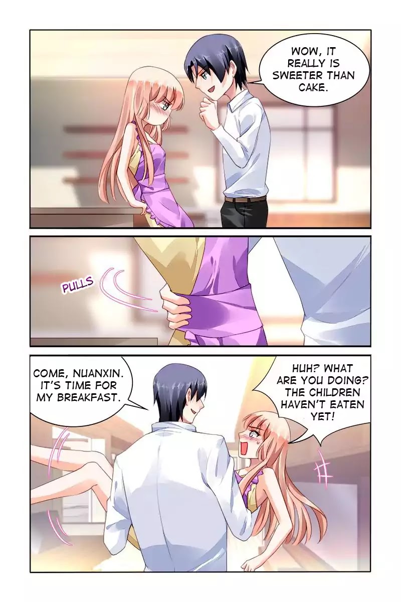 Best Wedding Chapter 169 page 7 - Chapter 169 [END]