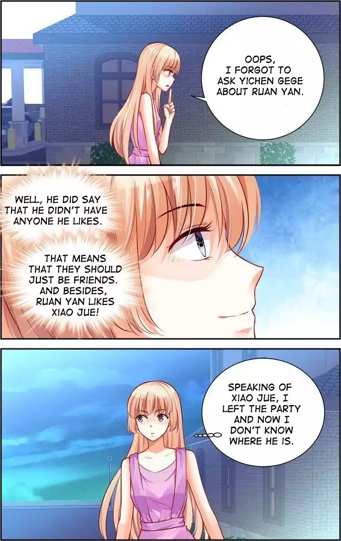 Best Wedding Chapter 17 page 4 - Chapter 17