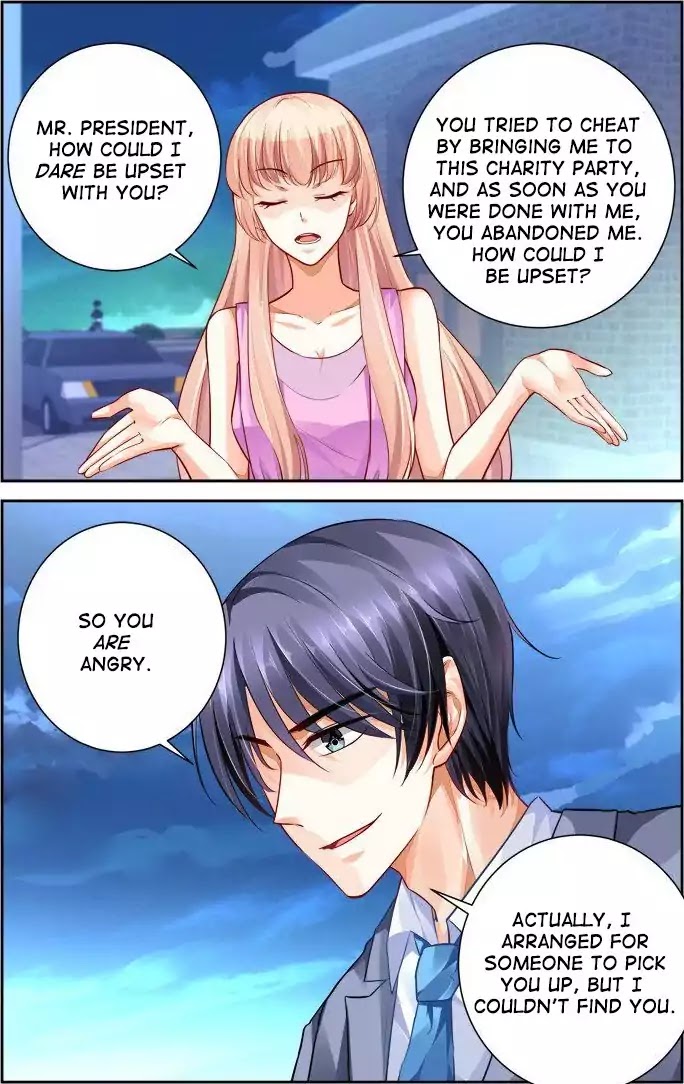 Best Wedding Chapter 17 page 6 - Chapter 17