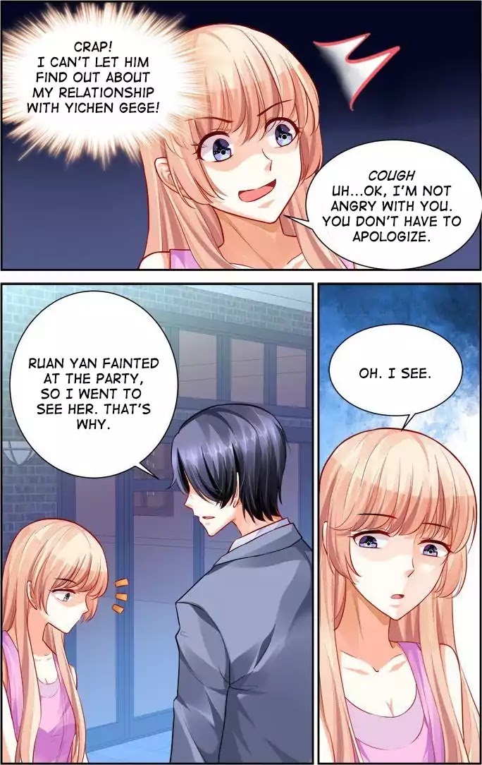 Best Wedding Chapter 17 page 7 - Chapter 17