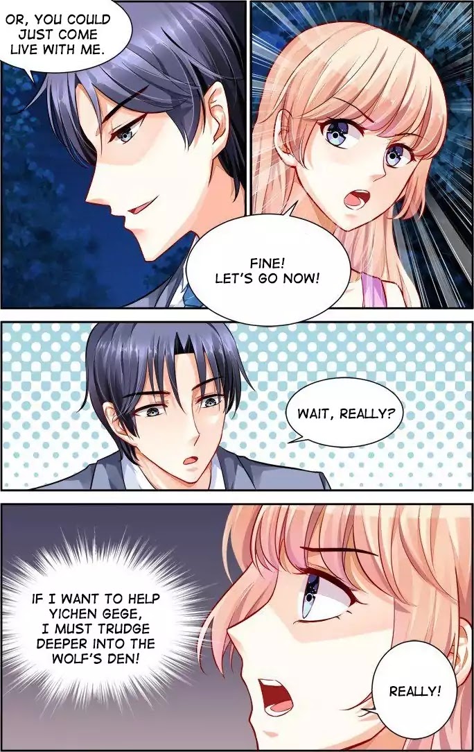 Best Wedding Chapter 18 page 3 - Chapter 18