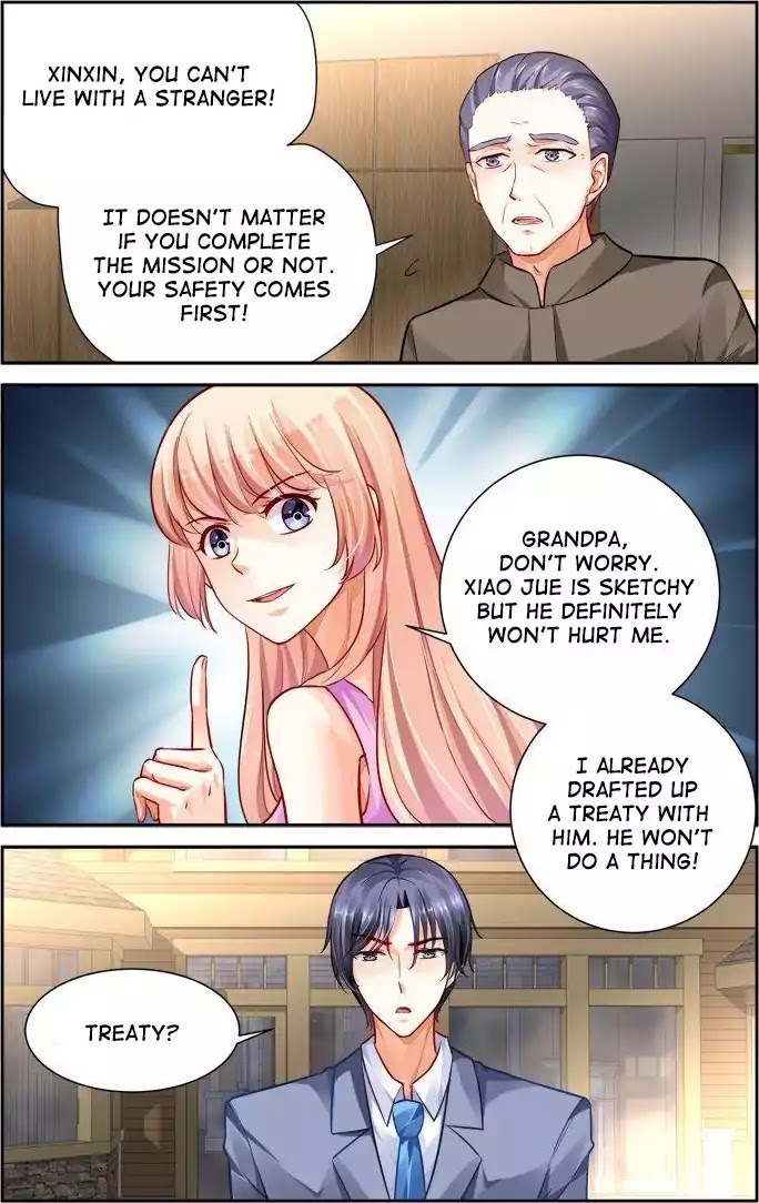Best Wedding Chapter 18 page 5 - Chapter 18