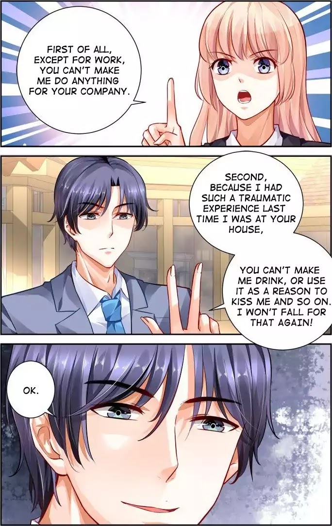 Best Wedding Chapter 18 page 6 - Chapter 18