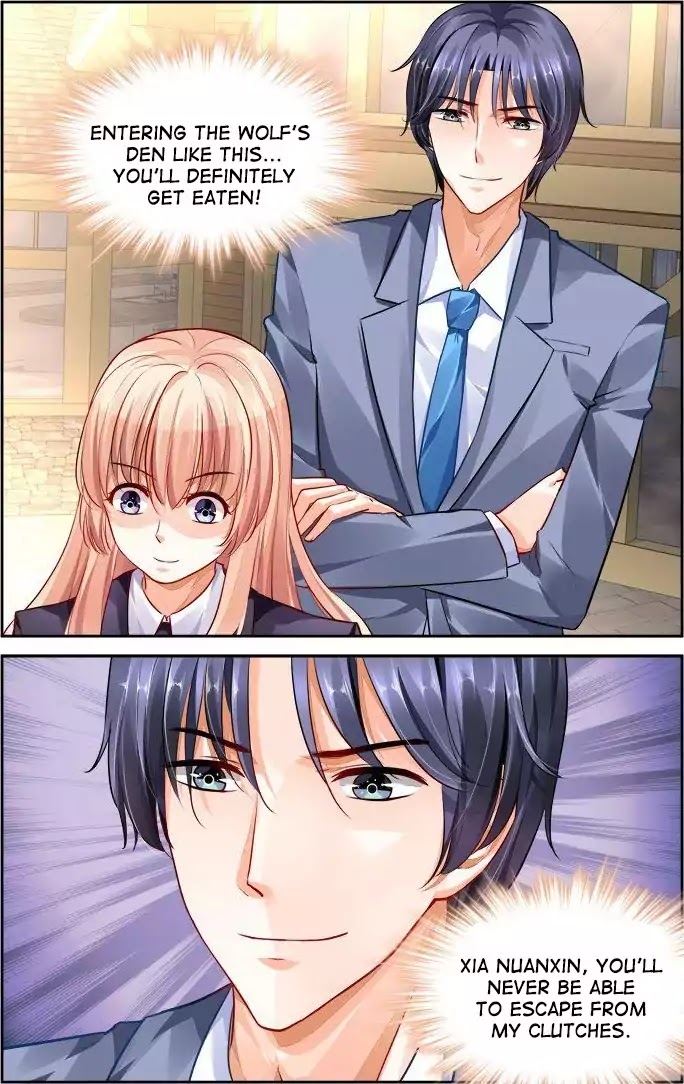 Best Wedding Chapter 18 page 8 - Chapter 18