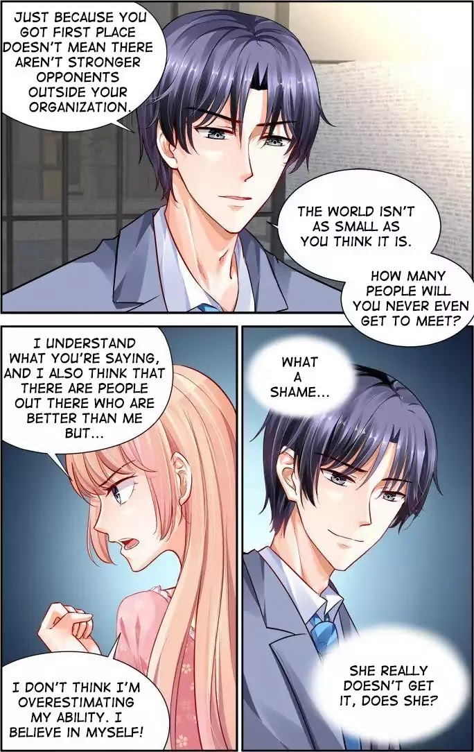 Best Wedding Chapter 19 page 3 - Chapter 19