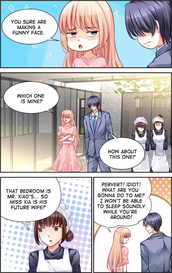 Best Wedding Chapter 19 page 4 - Chapter 19