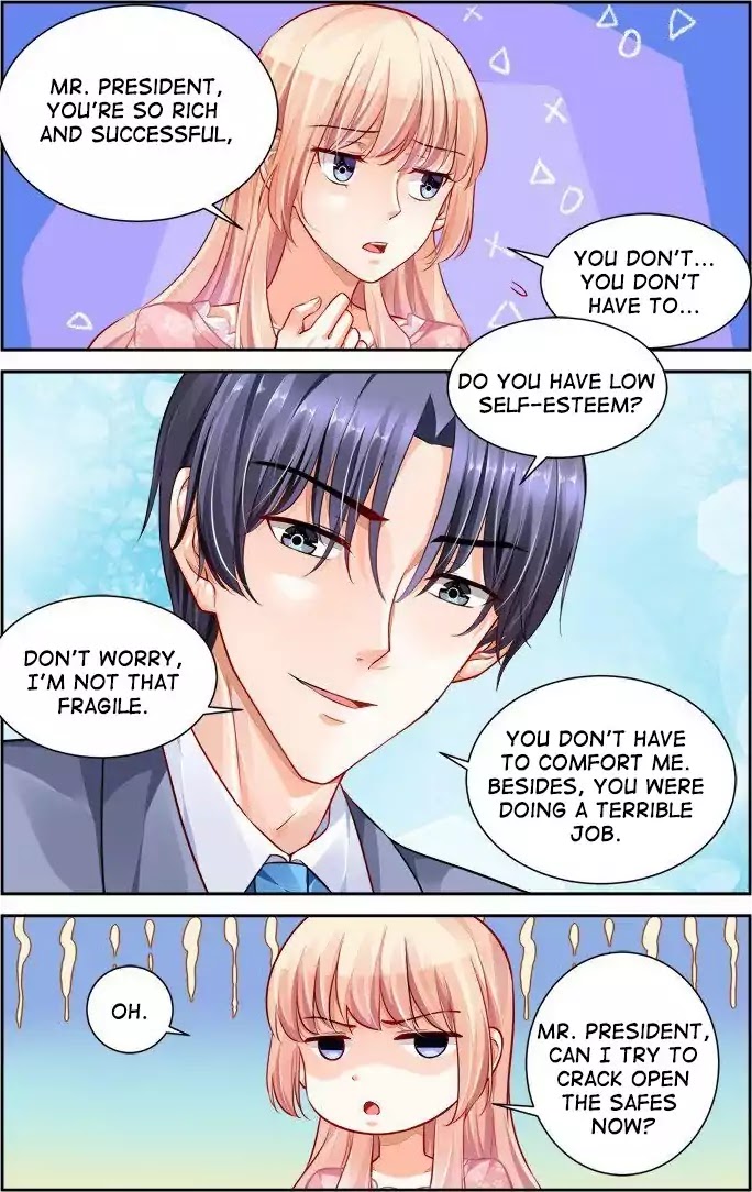 Best Wedding Chapter 19 page 6 - Chapter 19