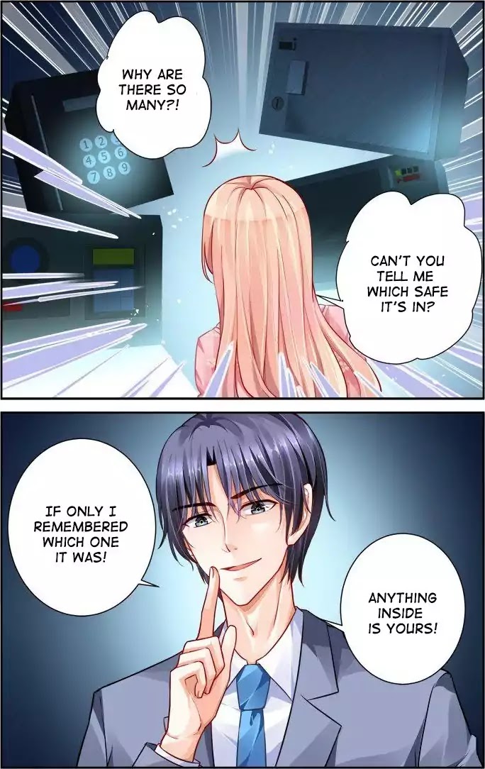 Best Wedding Chapter 19 page 7 - Chapter 19