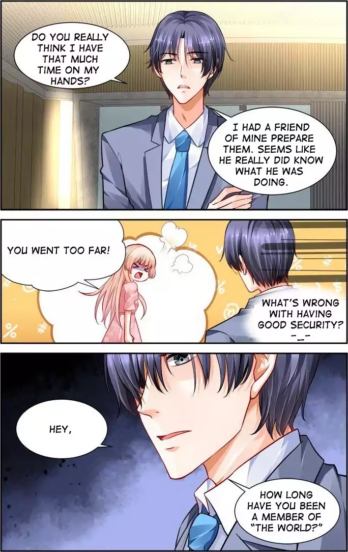 Best Wedding Chapter 20 page 3 - Chapter 20