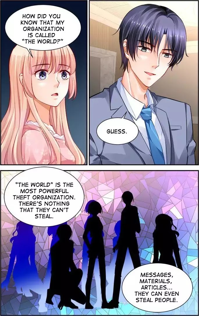 Best Wedding Chapter 20 page 4 - Chapter 20