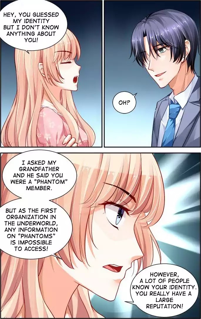 Best Wedding Chapter 20 page 5 - Chapter 20