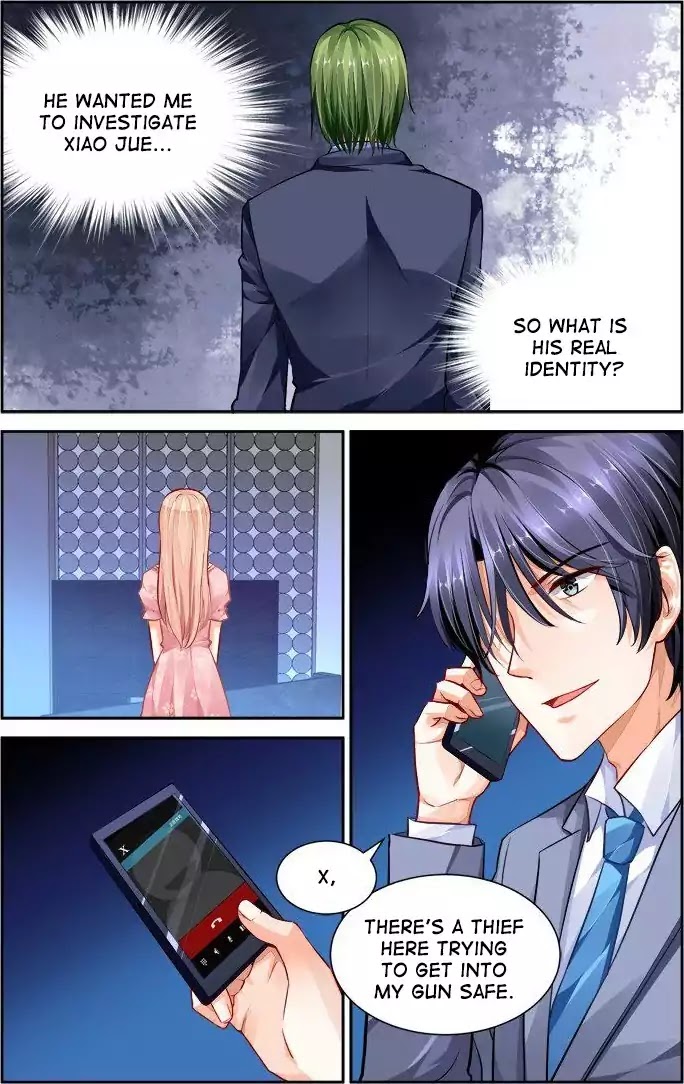 Best Wedding Chapter 20 page 7 - Chapter 20