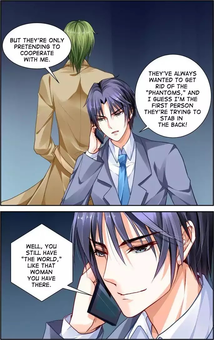 Best Wedding Chapter 21 page 3 - Chapter 21
