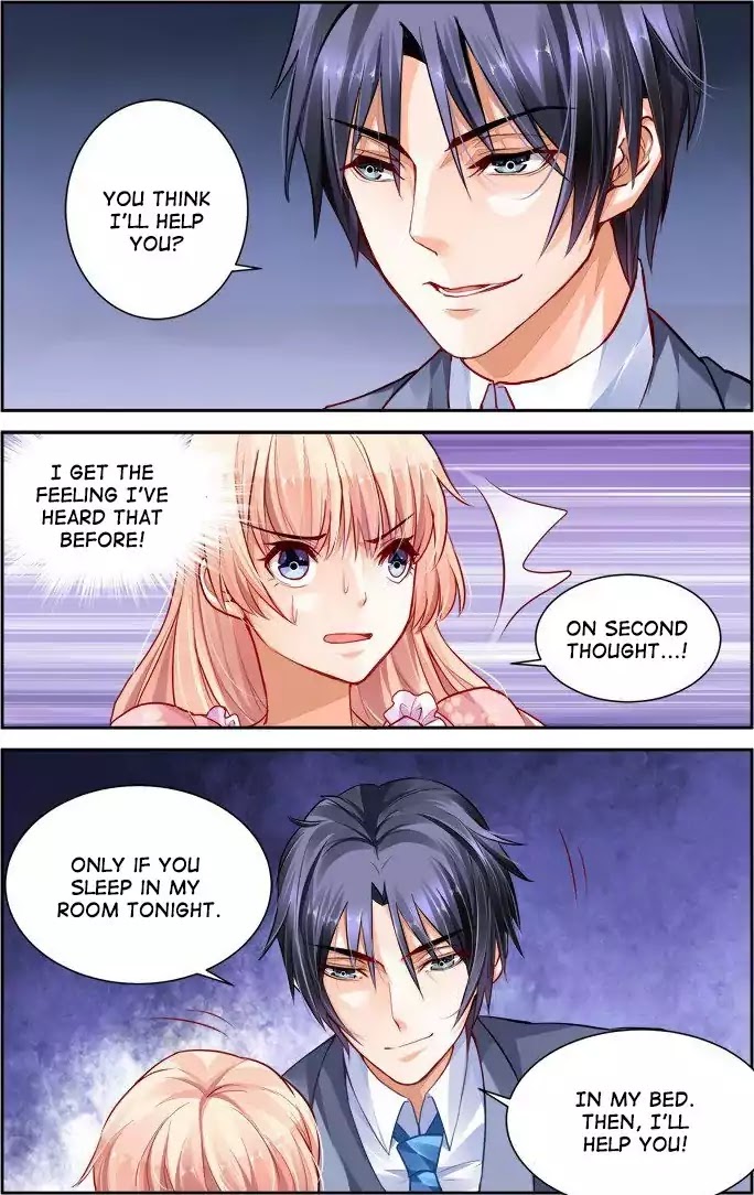 Best Wedding Chapter 21 page 6 - Chapter 21