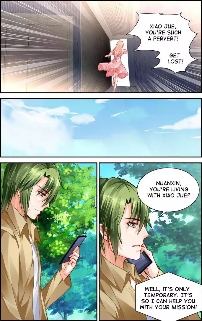 Best Wedding Chapter 21 page 8 - Chapter 21