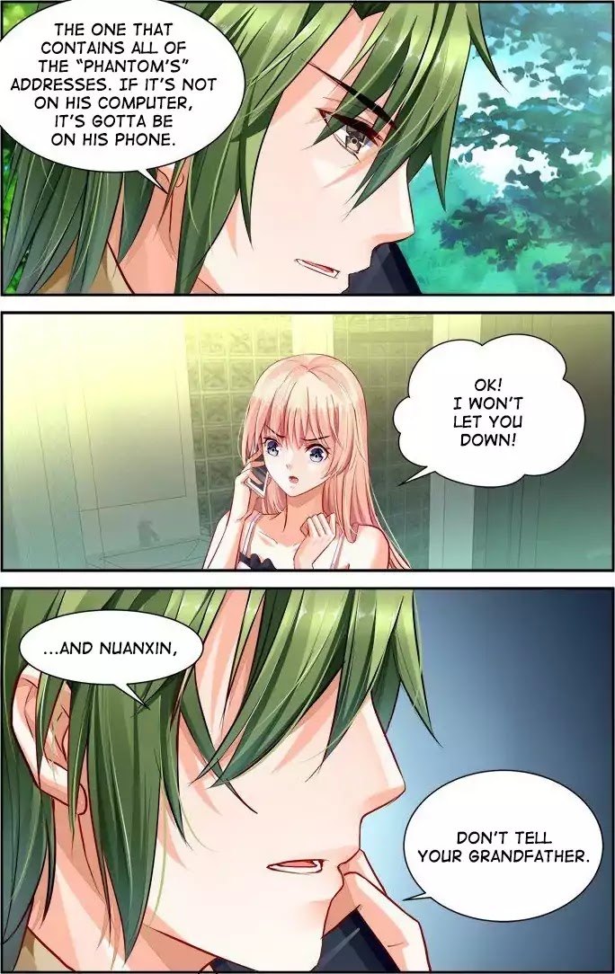 Best Wedding Chapter 22 page 3 - Chapter 22