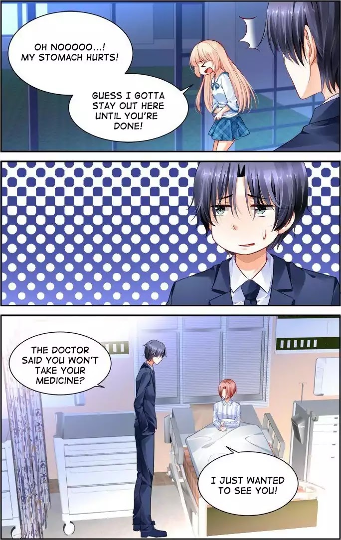 Best Wedding Chapter 23 page 3 - Chapter 23