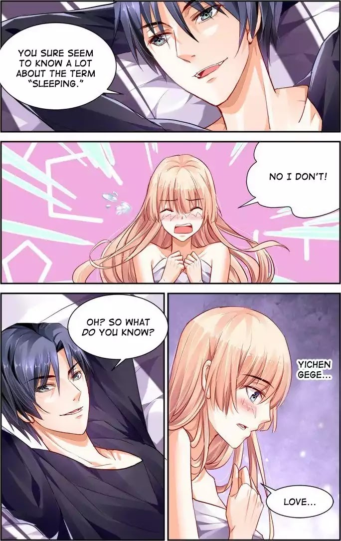 Best Wedding Chapter 23 page 8 - Chapter 23