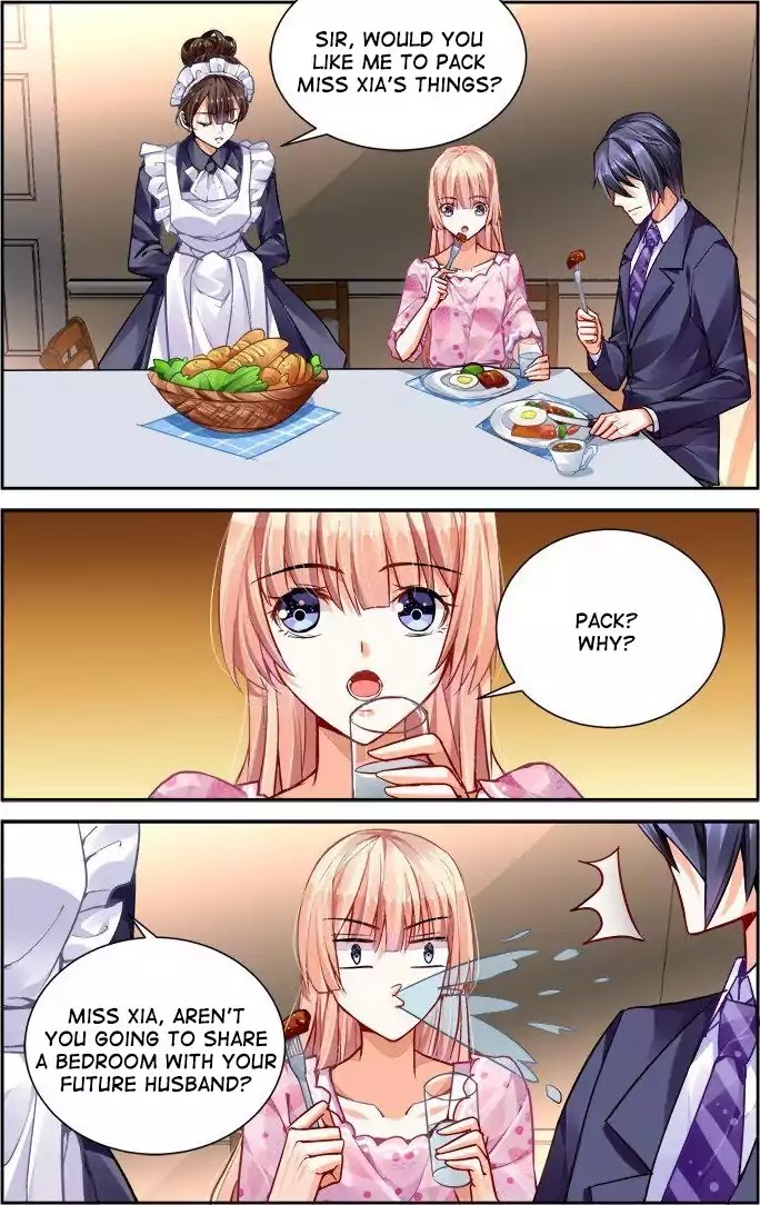 Best Wedding Chapter 24 page 4 - Chapter 24
