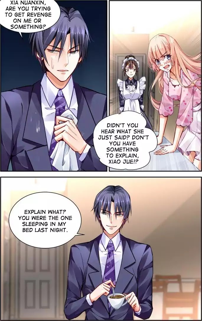 Best Wedding Chapter 24 page 5 - Chapter 24