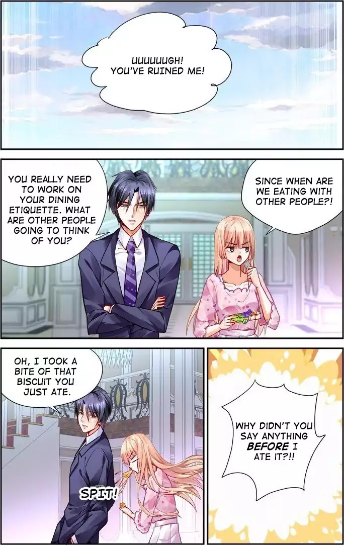 Best Wedding Chapter 24 page 6 - Chapter 24