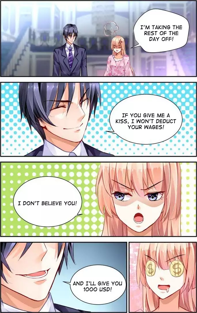 Best Wedding Chapter 24 page 7 - Chapter 24