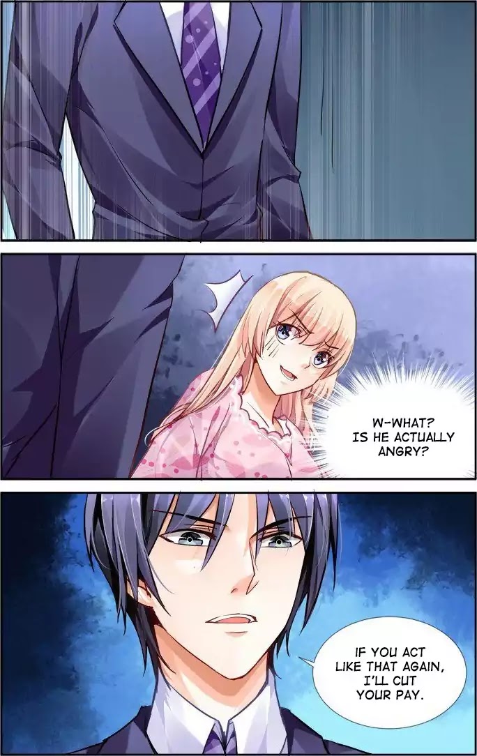 Best Wedding Chapter 25 page 8 - Chapter 25