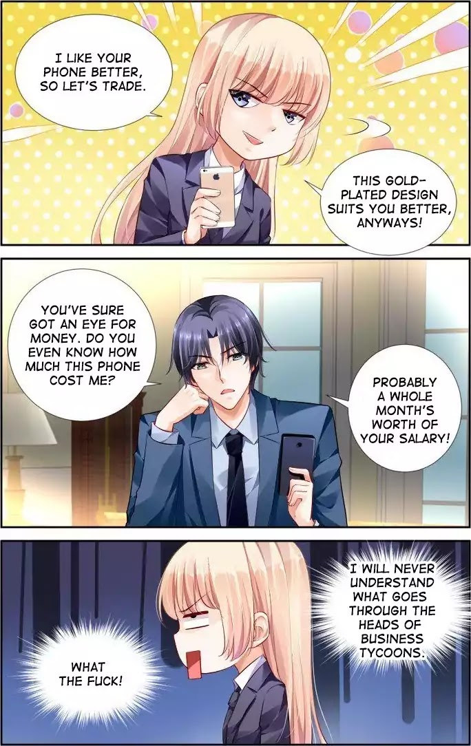 Best Wedding Chapter 26 page 4 - Chapter 26