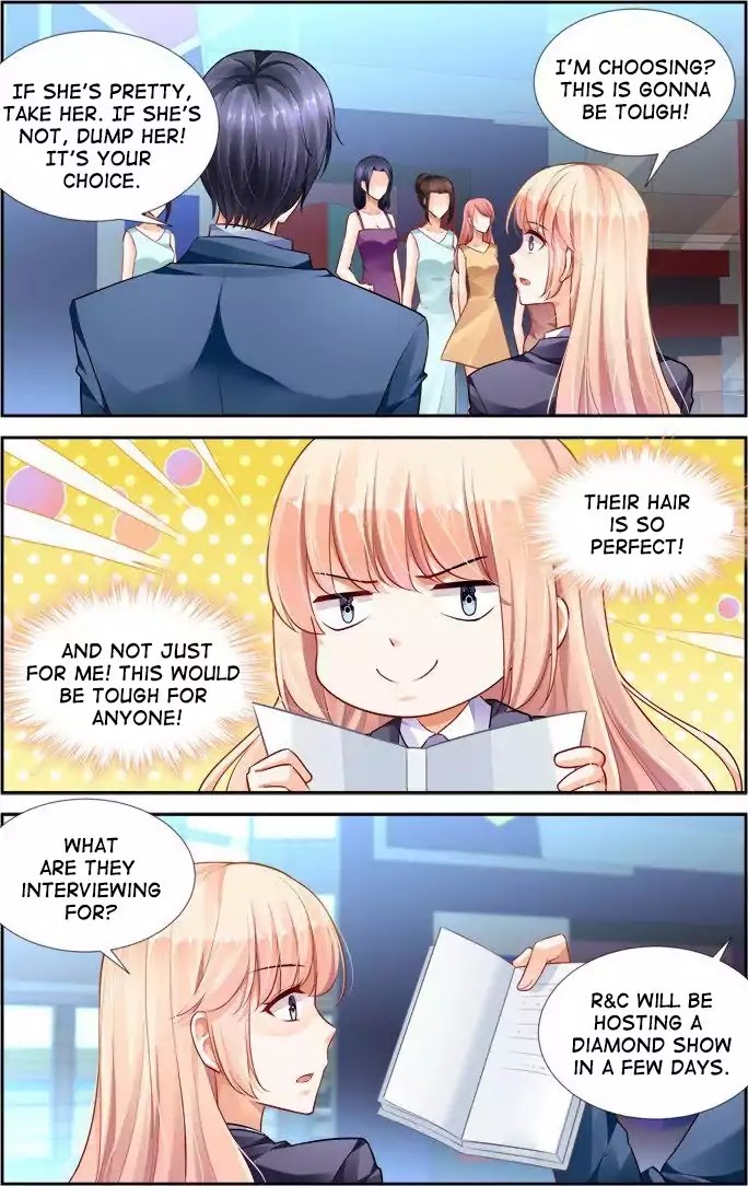 Best Wedding Chapter 27 page 3 - Chapter 27