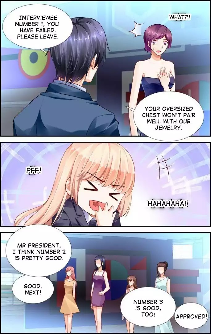 Best Wedding Chapter 27 page 5 - Chapter 27