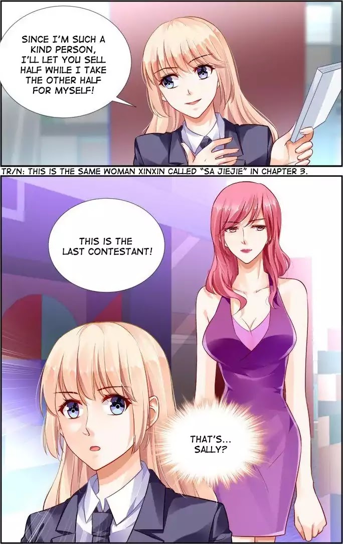 Best Wedding Chapter 27 page 8 - Chapter 27