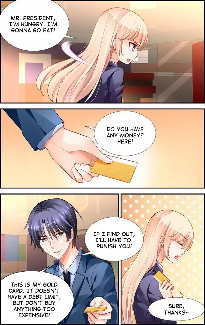 Best Wedding Chapter 28 page 4 - Chapter 28