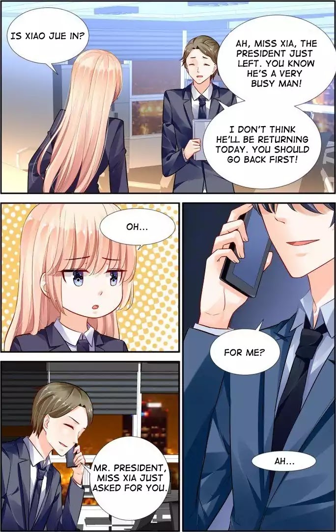 Best Wedding Chapter 28 page 6 - Chapter 28