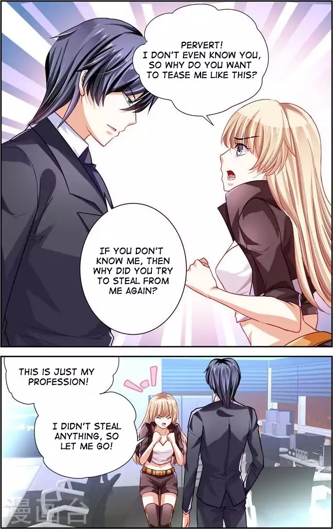 Best Wedding Chapter 3 page 11 - Chapter 3