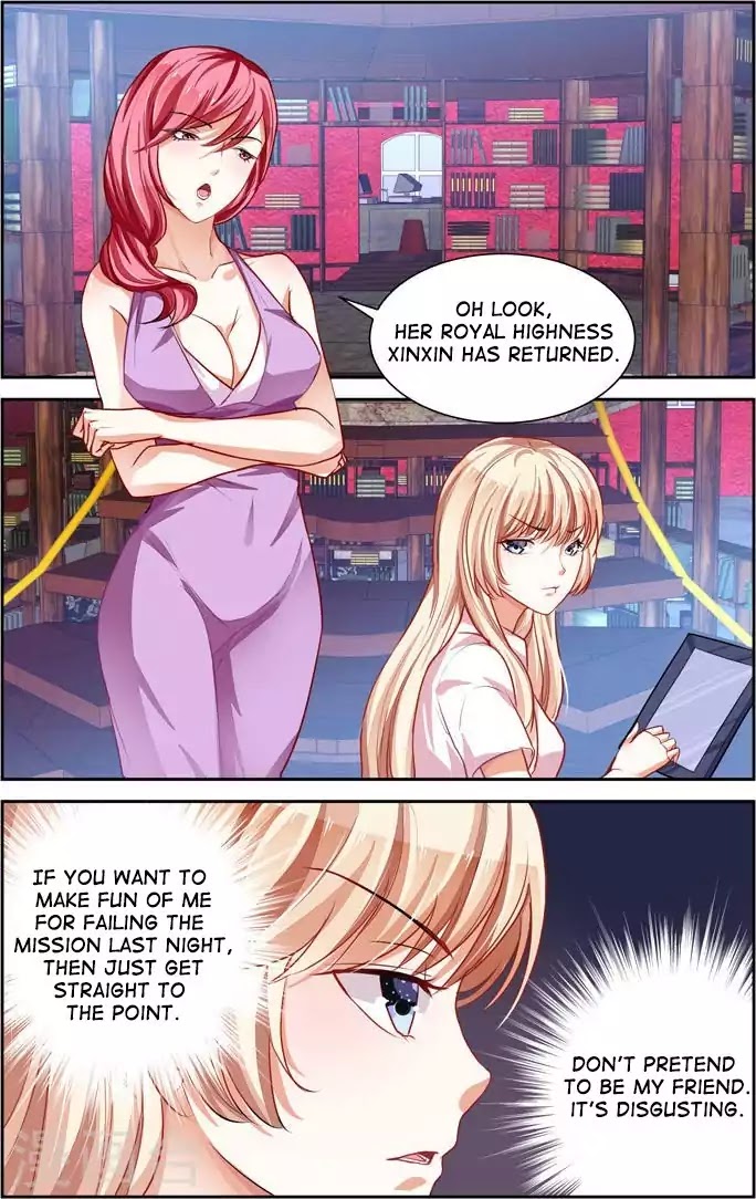 Best Wedding Chapter 3 page 3 - Chapter 3