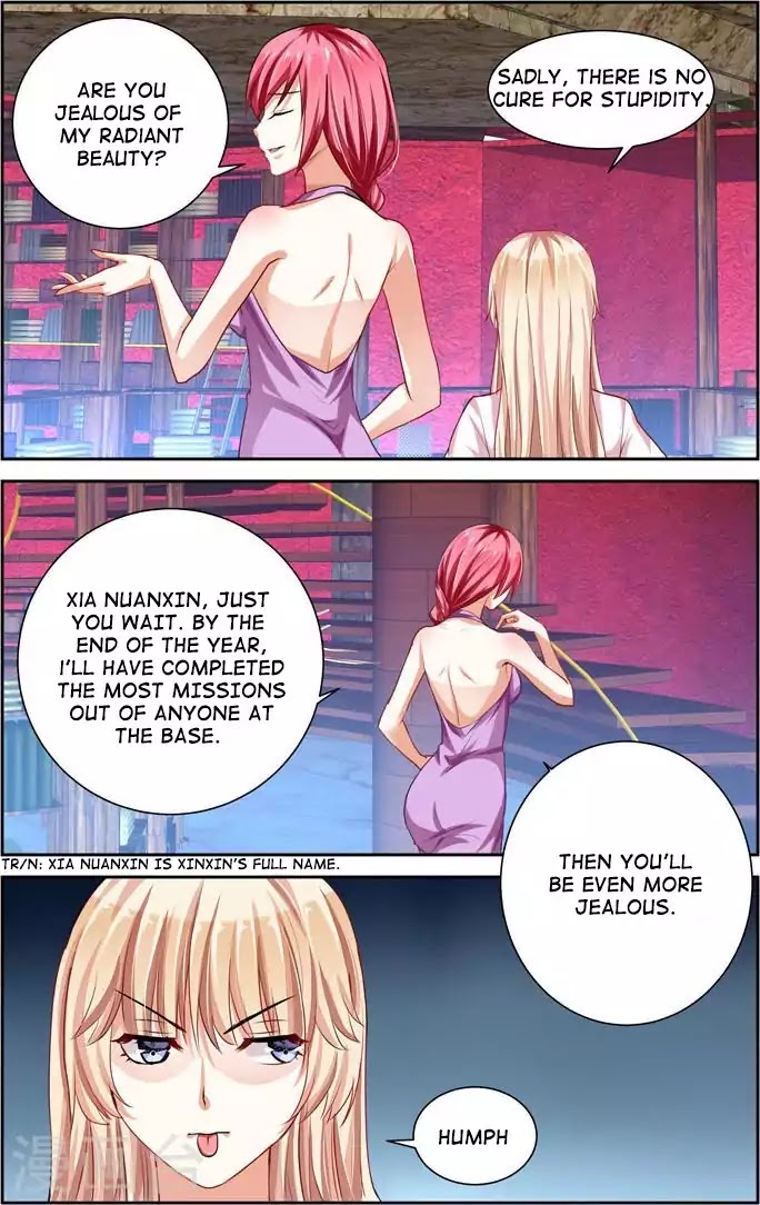 Best Wedding Chapter 3 page 5 - Chapter 3