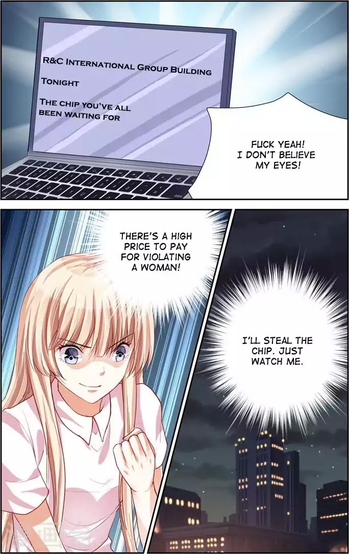 Best Wedding Chapter 3 page 6 - Chapter 3