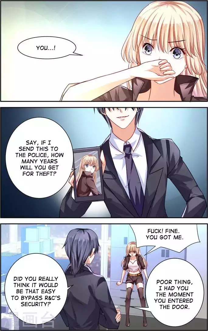Best Wedding Chapter 3 page 9 - Chapter 3