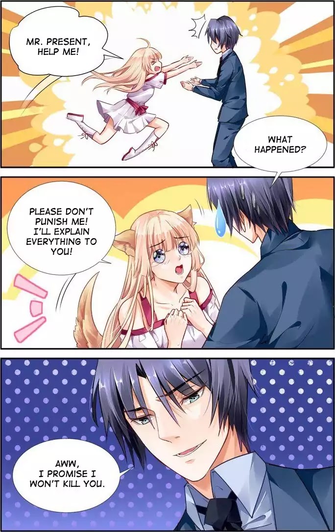 Best Wedding Chapter 30 page 3 - Chapter 30
