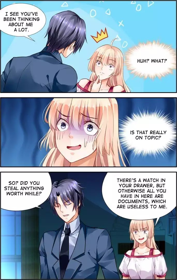 Best Wedding Chapter 30 page 5 - Chapter 30
