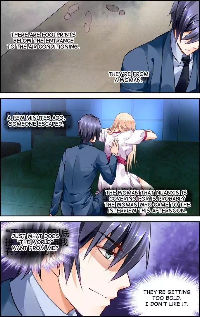 Best Wedding Chapter 30 page 8 - Chapter 30