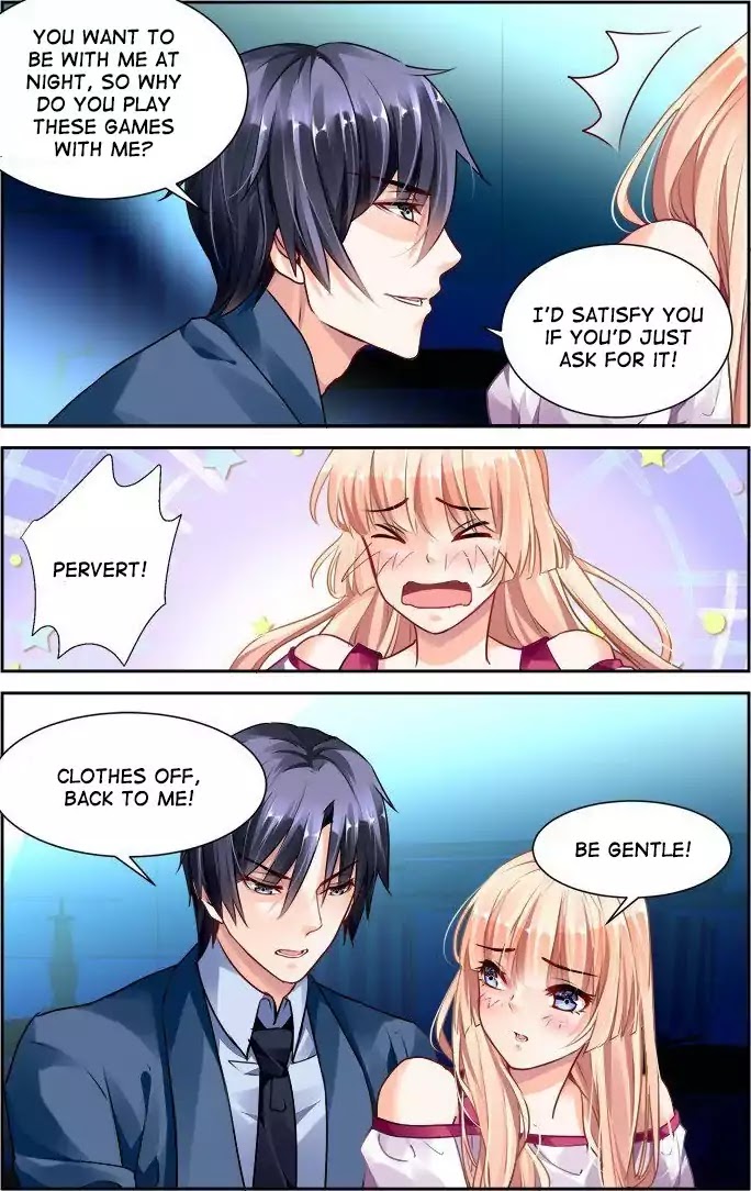 Best Wedding Chapter 31 page 3 - Chapter 31