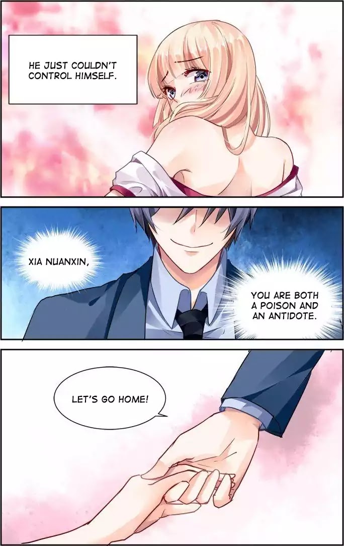 Best Wedding Chapter 31 page 8 - Chapter 31
